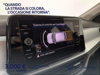 VOLKSWAGEN T-roc 2.0 tdi life 115cv