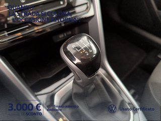 VOLKSWAGEN T-roc 2.0 tdi life 115cv