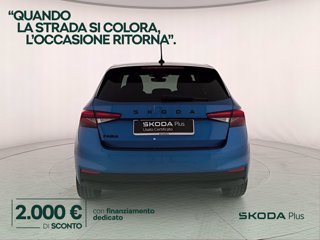 SKODA Fabia 1.0 mpi 130 edition 80cv