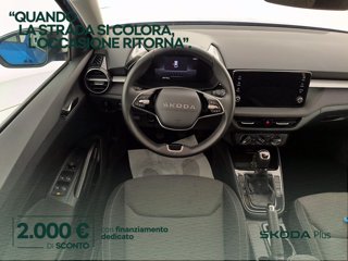 SKODA Fabia 1.0 mpi 130 edition 80cv