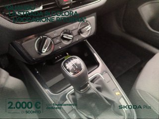 SKODA Fabia 1.0 mpi 130 edition 80cv