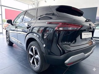 NISSAN Qashqai 1.3 mhev n-connecta 2wd 140cv