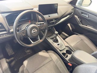 NISSAN Qashqai 1.3 mhev n-connecta 2wd 140cv