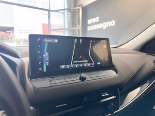 NISSAN Qashqai 1.3 mhev n-connecta 2wd 140cv