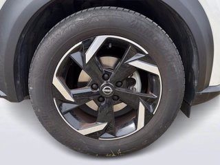 NISSAN Juke 1.0 dig-t acenta 114cv