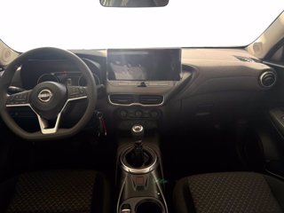 NISSAN Juke 1.0 dig-t acenta 114cv