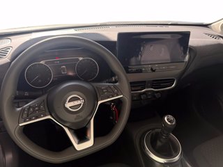 NISSAN Juke 1.0 dig-t acenta 114cv