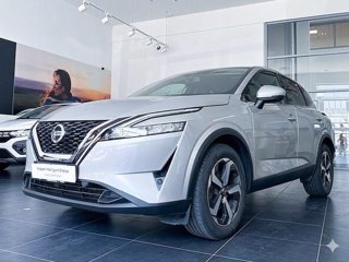 NISSAN Qashqai 1.3 mhev n-connecta 2wd 140cv