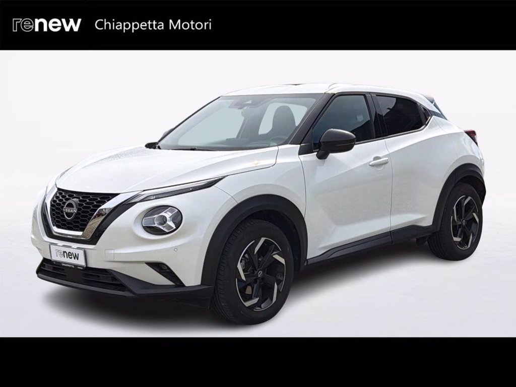 NISSAN Juke 1.0 dig-t n-connecta 114cv