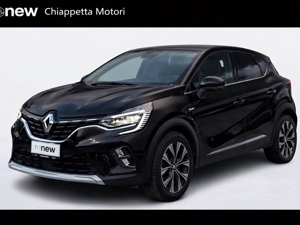 RENAULT Captur 1.0 tce equilibre gpl 100cv