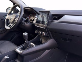RENAULT Captur 1.0 tce equilibre gpl 100cv