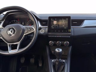 RENAULT Captur 1.0 tce equilibre gpl 100cv