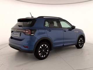 VOLKSWAGEN T-cross 1.0 tsi sport 110cv