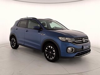VOLKSWAGEN T-cross 1.0 tsi sport 110cv