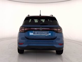 VOLKSWAGEN T-cross 1.0 tsi sport 110cv