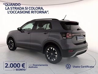 VOLKSWAGEN T-cross 1.0 tsi style 95cv