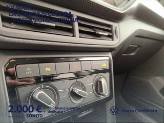 VOLKSWAGEN T-cross 1.0 tsi style 95cv