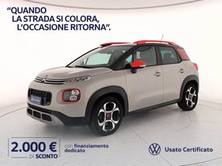 CITROEN C3 aircross 1.6 bluehdi shine 100cv