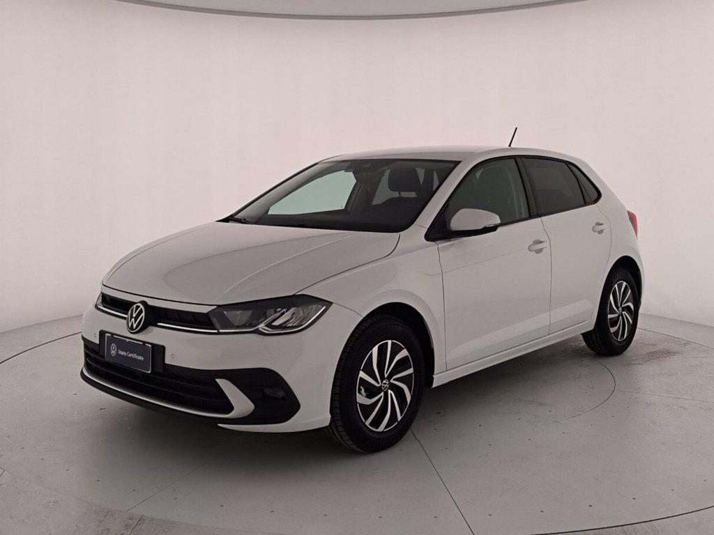 VOLKSWAGEN Polo 1.0 tsi edition plus 95cv