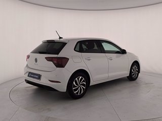 VOLKSWAGEN Polo 1.0 tsi edition plus 95cv