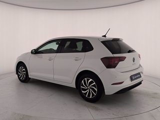 VOLKSWAGEN Polo 1.0 tsi edition plus 95cv