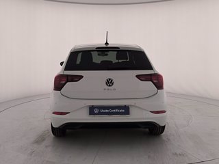 VOLKSWAGEN Polo 1.0 tsi edition plus 95cv