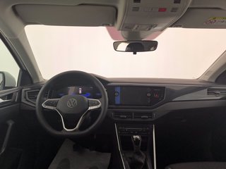 VOLKSWAGEN Polo 1.0 tsi edition plus 95cv