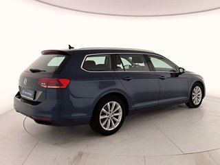 VOLKSWAGEN Passat variant 1.6 tdi business 120cv dsg