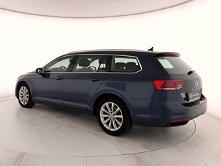 VOLKSWAGEN Passat variant 1.6 tdi business 120cv dsg