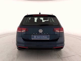 VOLKSWAGEN Passat variant 1.6 tdi business 120cv dsg