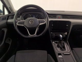 VOLKSWAGEN Passat variant 1.6 tdi business 120cv dsg