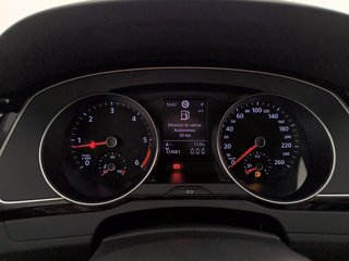 VOLKSWAGEN Passat variant 1.6 tdi business 120cv dsg