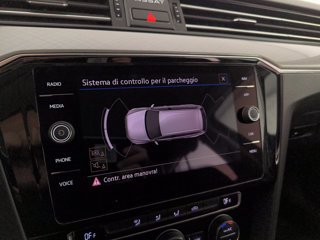 VOLKSWAGEN Passat variant 1.6 tdi business 120cv dsg