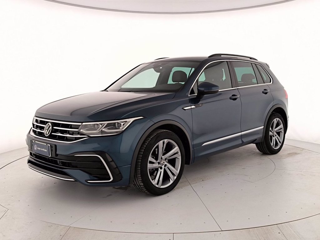 VOLKSWAGEN Tiguan 1.5 tsi r-line 150cv dsg