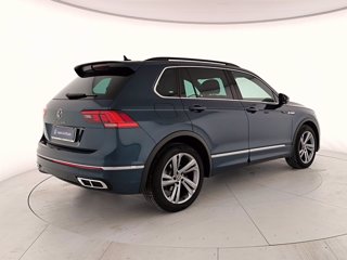 VOLKSWAGEN Tiguan 1.5 tsi r-line 150cv dsg