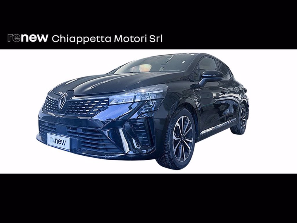 RENAULT Clio 1.0 tce techno 90cv