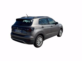 VOLKSWAGEN T-cross 1.0 tsi advanced 110cv