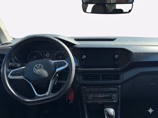 VOLKSWAGEN T-cross 1.0 tsi advanced 110cv