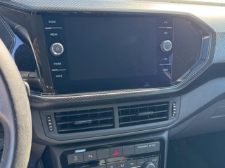 VOLKSWAGEN T-cross 1.0 tsi advanced 110cv