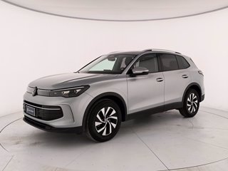 VOLKSWAGEN Tiguan 1.5 etsi edition plus 130cv dsg