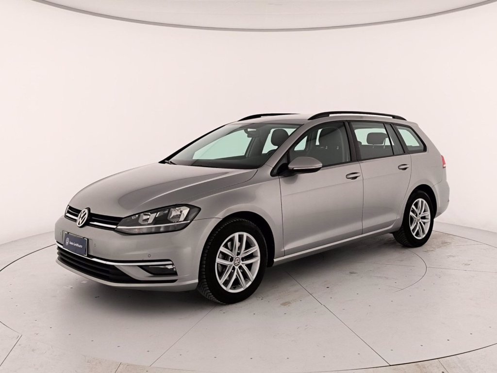 VOLKSWAGEN Golf variant 2.0 tdi business 150cv dsg