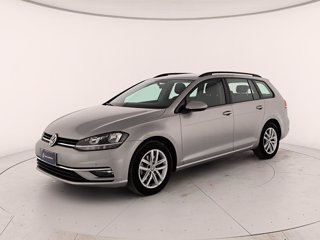 VOLKSWAGEN Golf variant 2.0 tdi business 150cv dsg