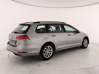 VOLKSWAGEN Golf variant 2.0 tdi business 150cv dsg