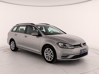 VOLKSWAGEN Golf variant 2.0 tdi business 150cv dsg