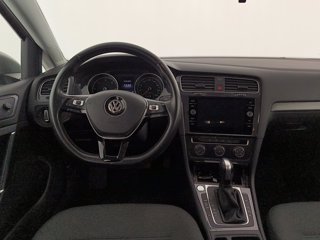 VOLKSWAGEN Golf variant 2.0 tdi business 150cv dsg