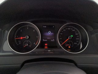 VOLKSWAGEN Golf variant 2.0 tdi business 150cv dsg