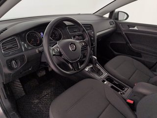 VOLKSWAGEN Golf variant 2.0 tdi business 150cv dsg