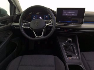 VOLKSWAGEN Golf 2.0 tdi life 115cv