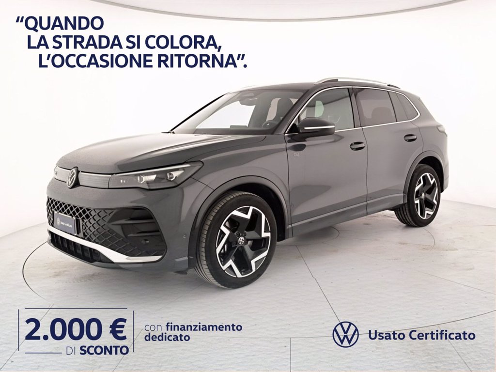 VOLKSWAGEN Tiguan 2.0 tdi r-line 150cv dsg