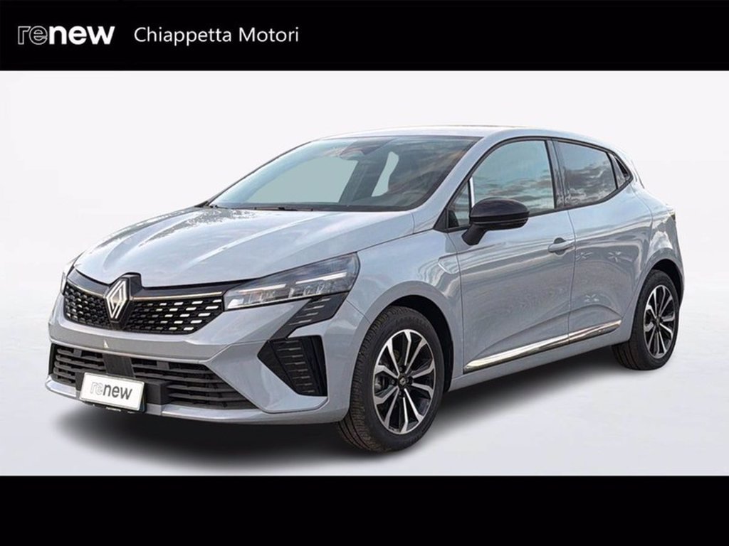 RENAULT Clio 1.0 tce techno 90cv